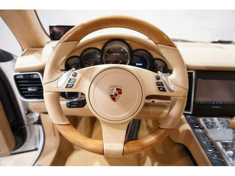 PANAMERA