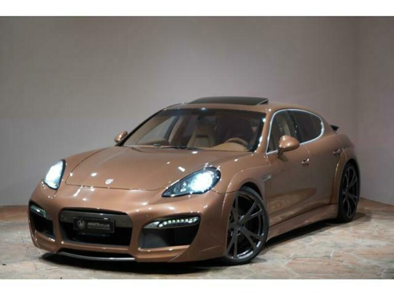 PANAMERA