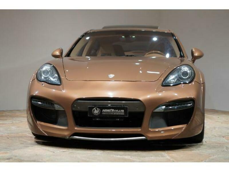 PANAMERA