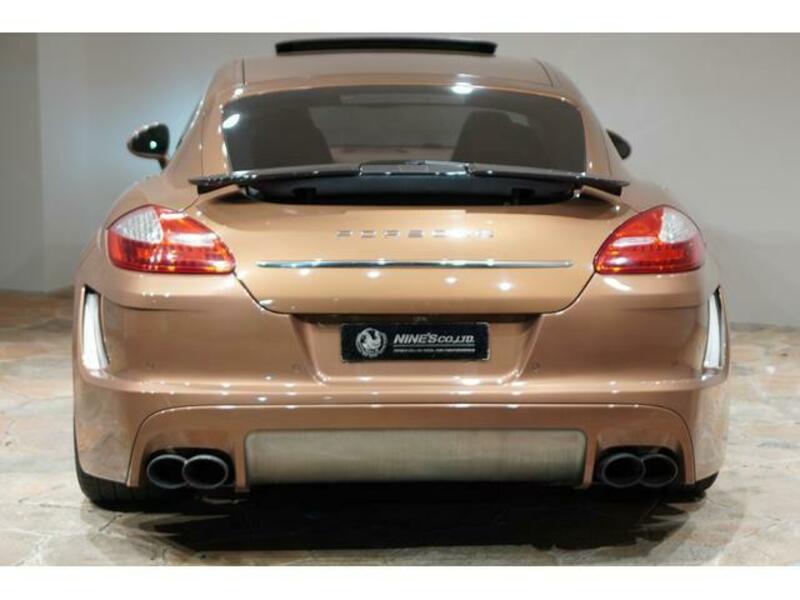 PANAMERA