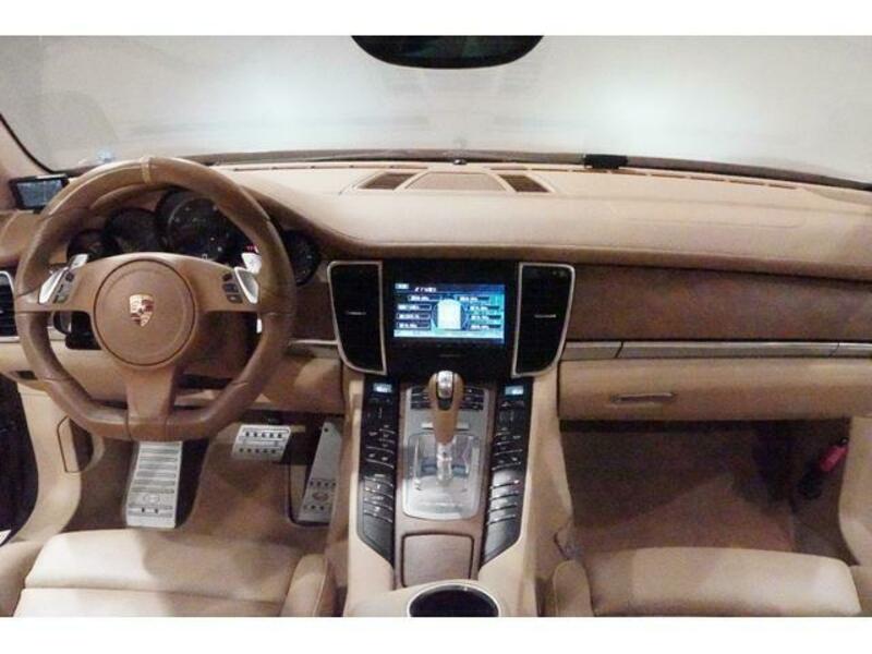 PANAMERA