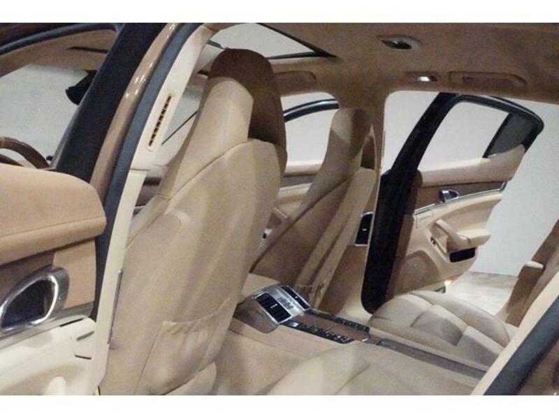 PANAMERA