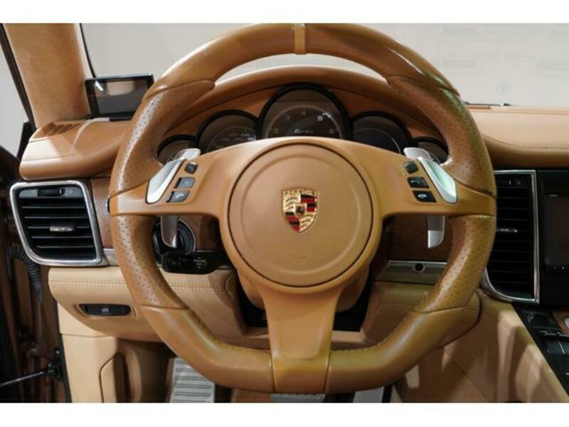 PANAMERA