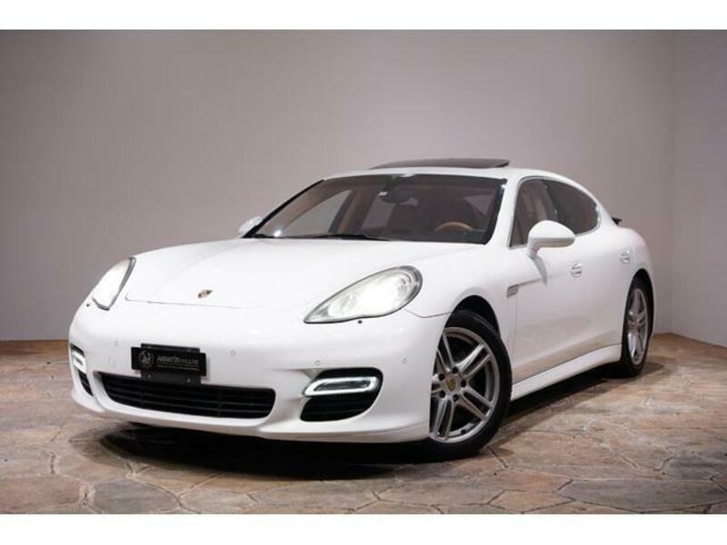 PANAMERA