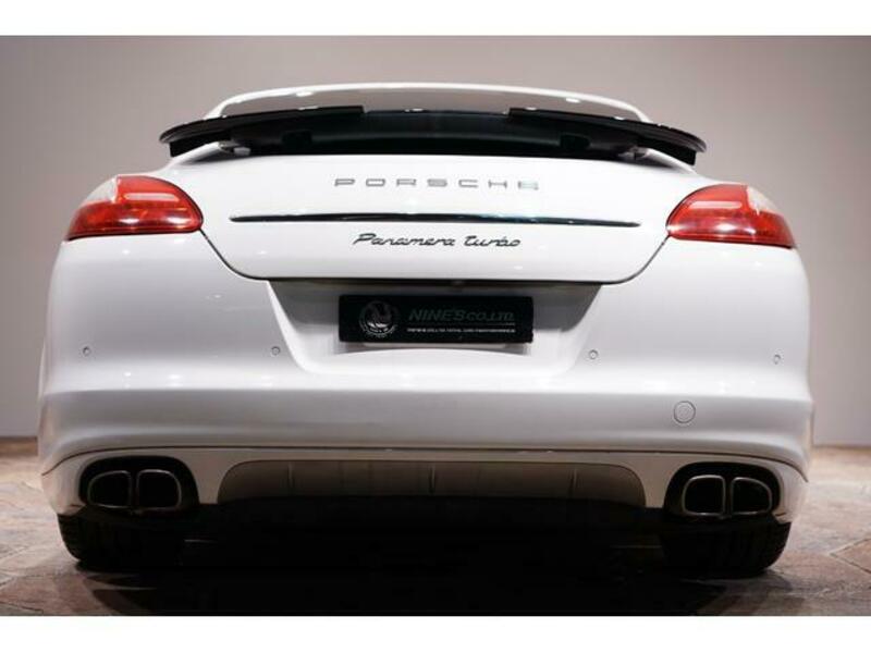PANAMERA