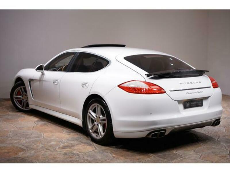 PANAMERA