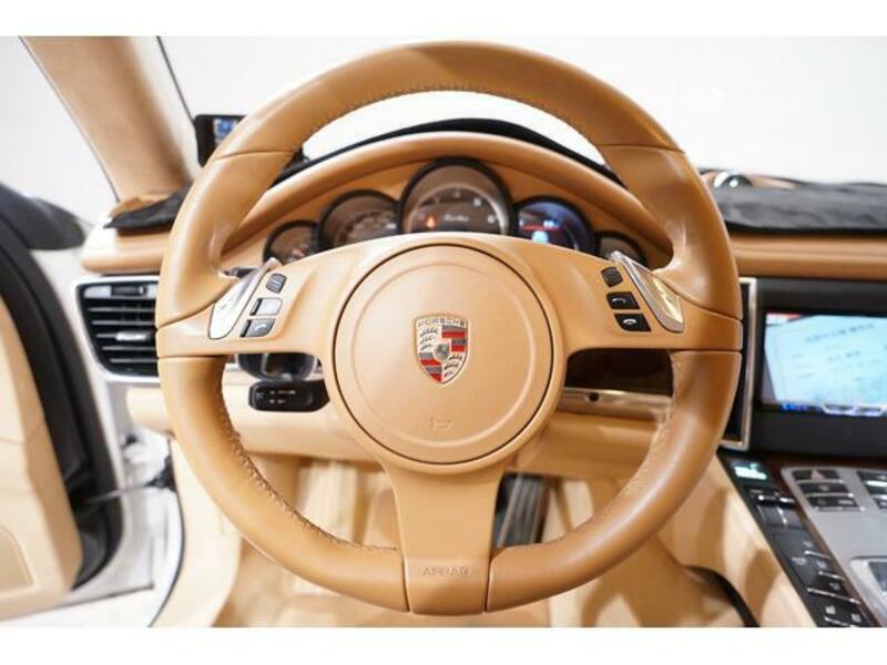 PANAMERA