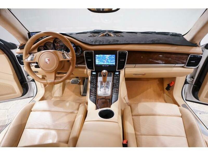 PANAMERA