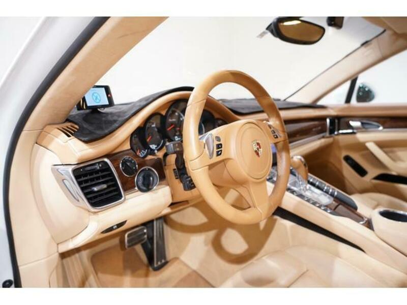 PANAMERA