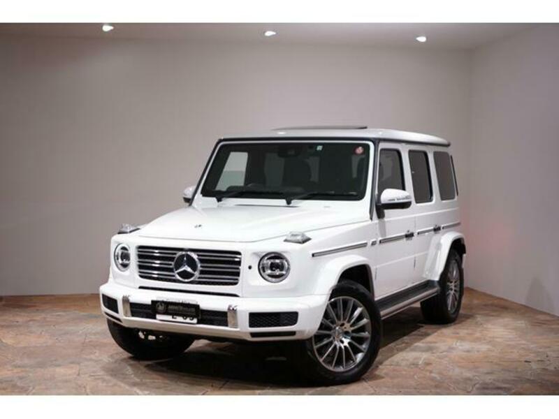 G-CLASS
