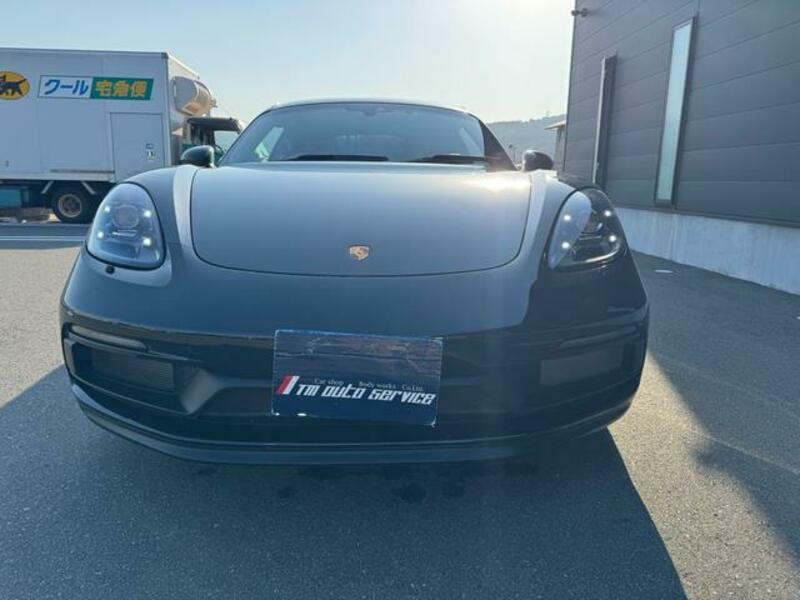 718 CAYMAN