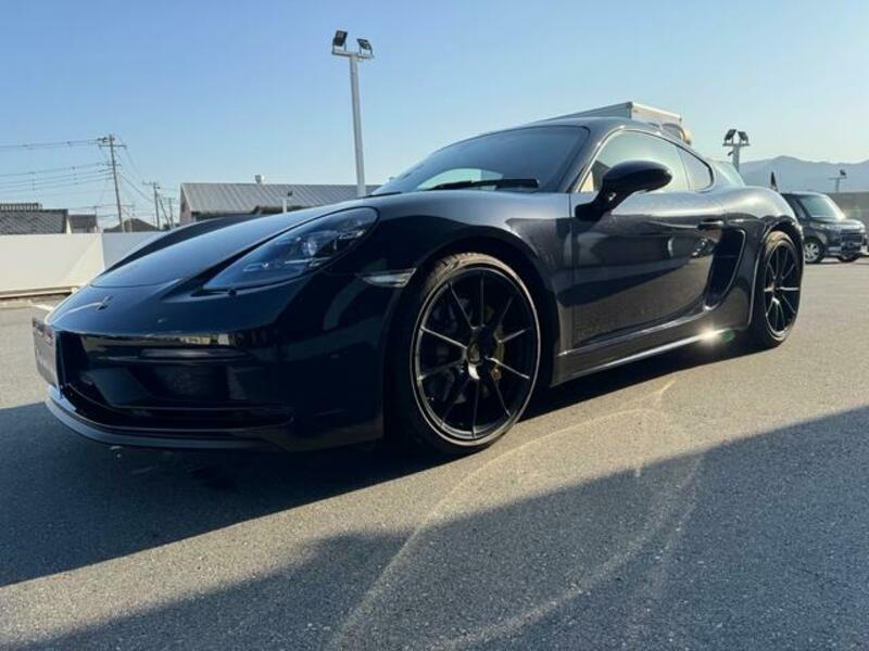 718 CAYMAN
