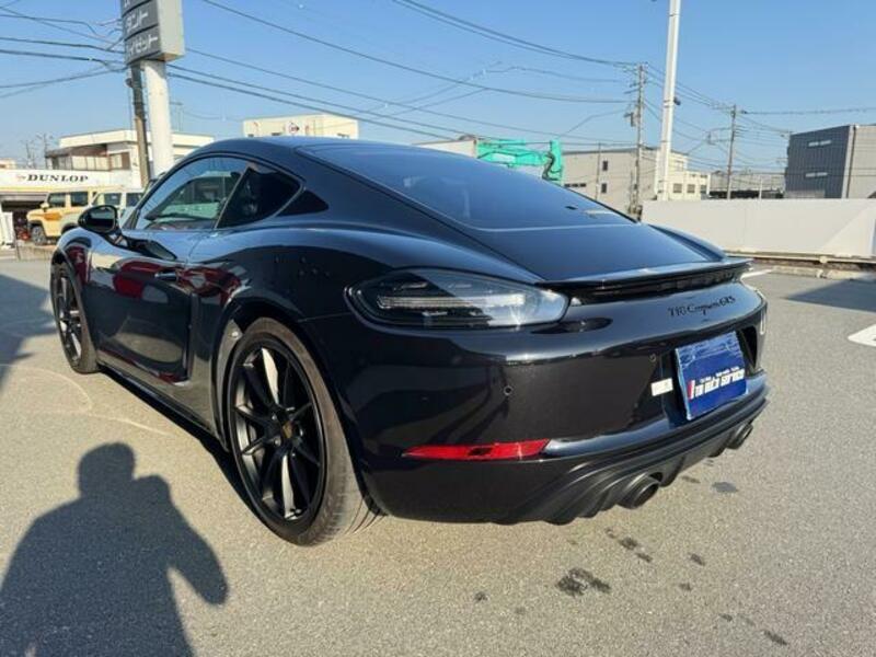 718 CAYMAN