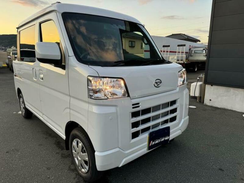 DAIHATSU HIJET CARGO