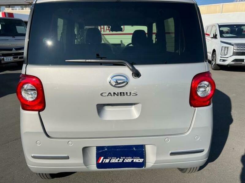 MOVE CANBUS