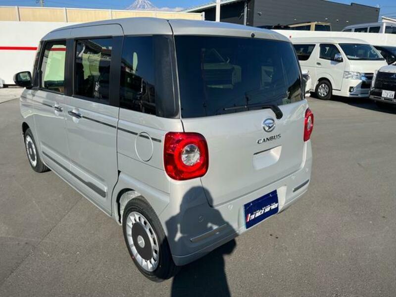 MOVE CANBUS