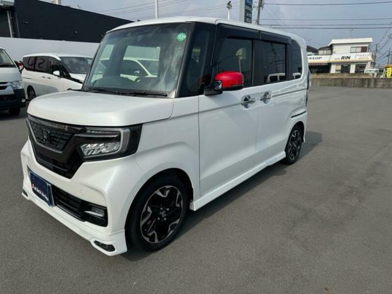 N BOX CUSTOM