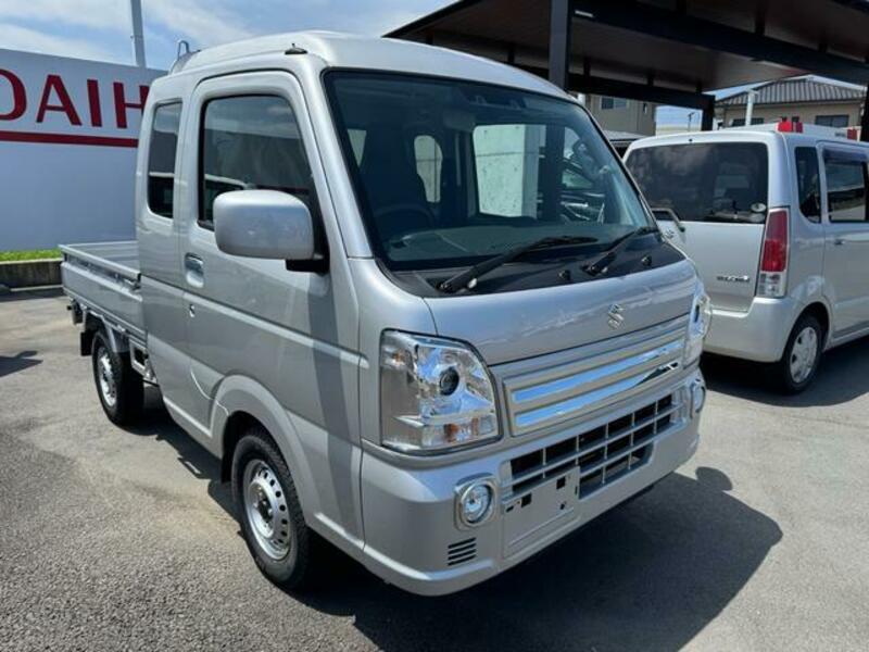 SUZUKI SUPER CARRY