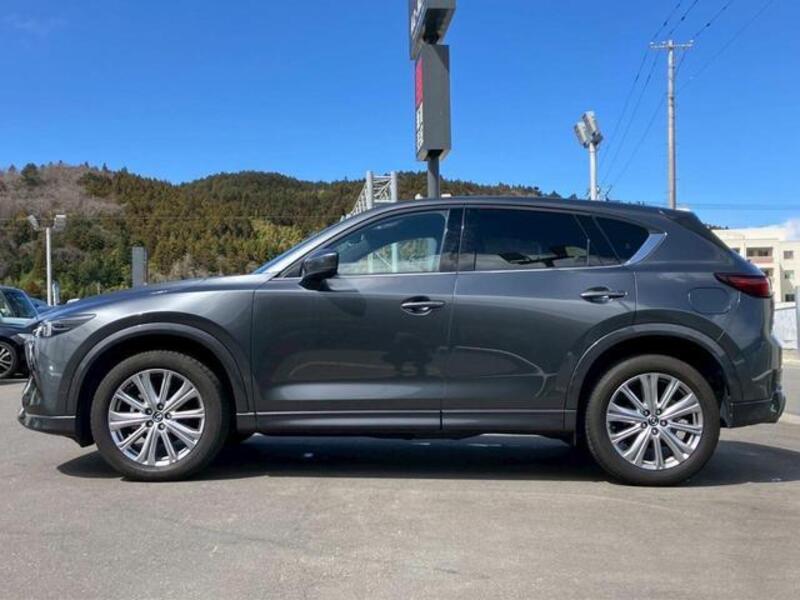 CX-5