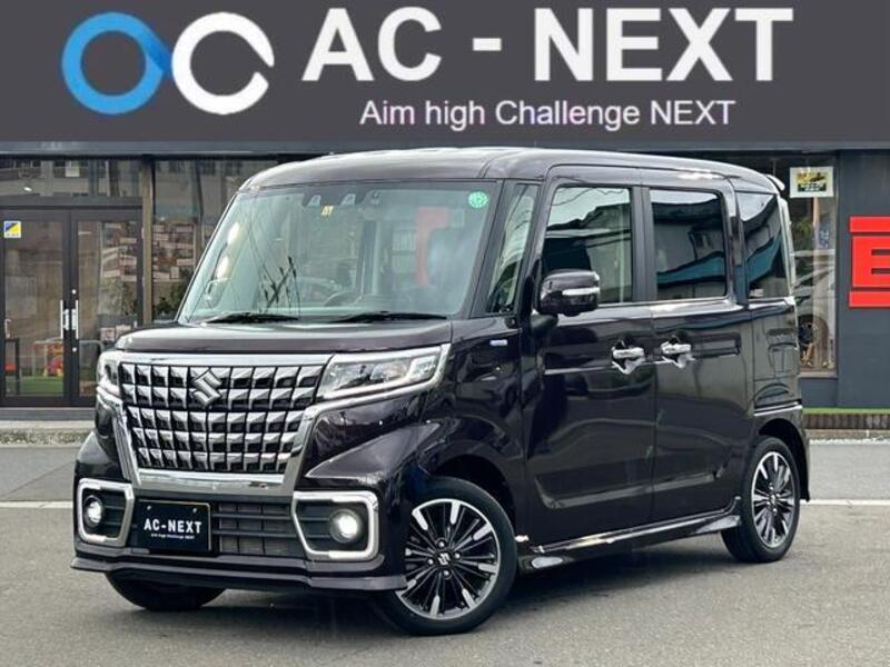 SUZUKI SPACIA CUSTOM