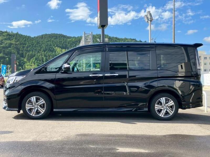STEPWAGON SPADA