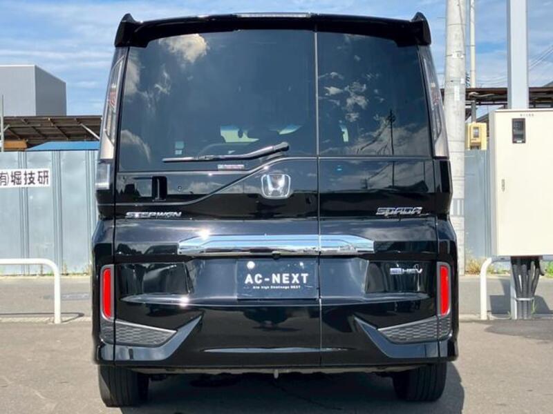 STEPWAGON SPADA