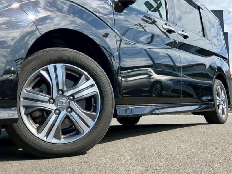 STEPWAGON SPADA