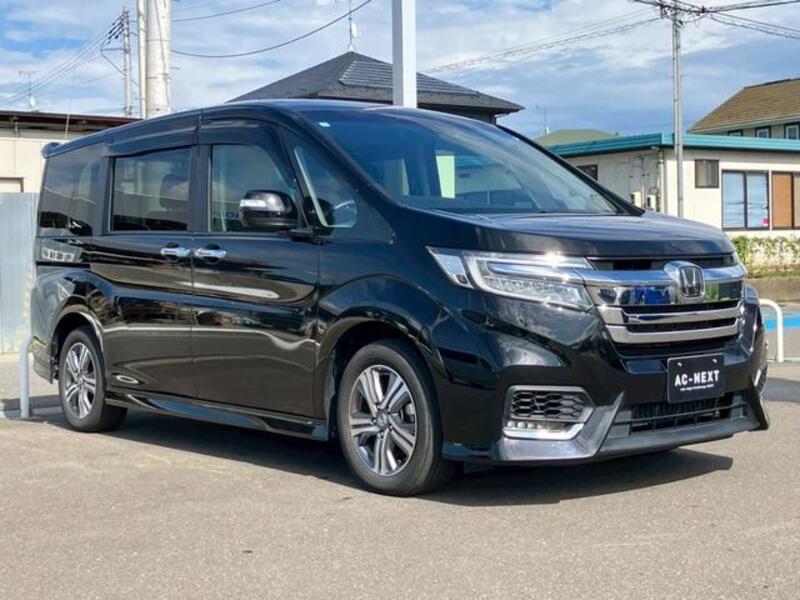 STEPWAGON SPADA