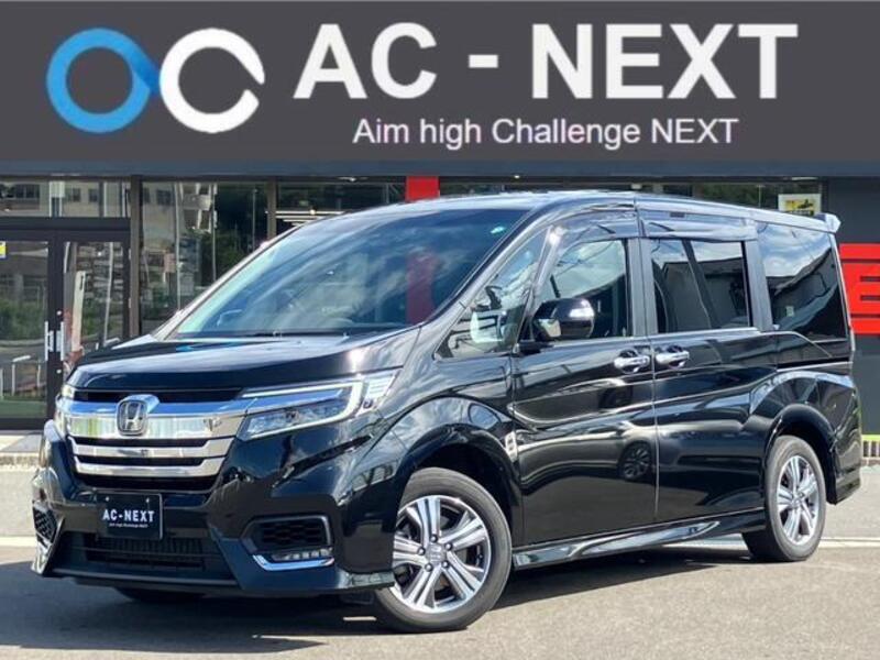 HONDA STEPWAGON SPADA