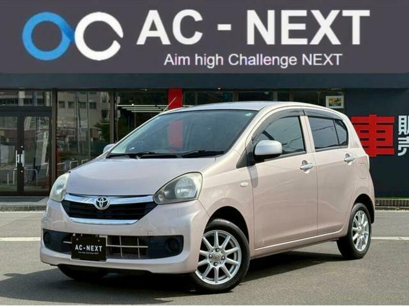 TOYOTA PIXIS EPOCH
