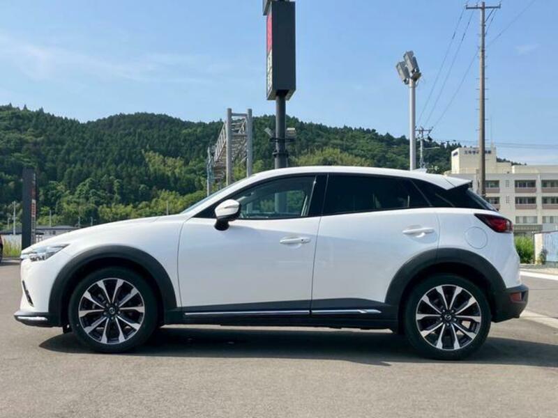 CX-3