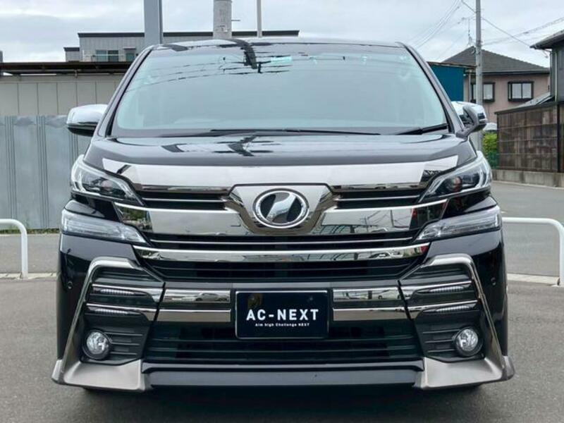 VELLFIRE