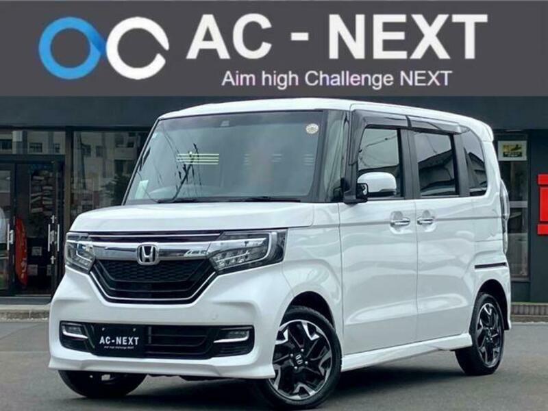 HONDA N BOX CUSTOM