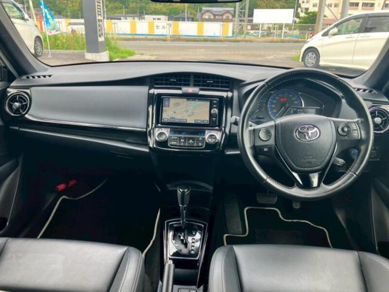 COROLLA FIELDER