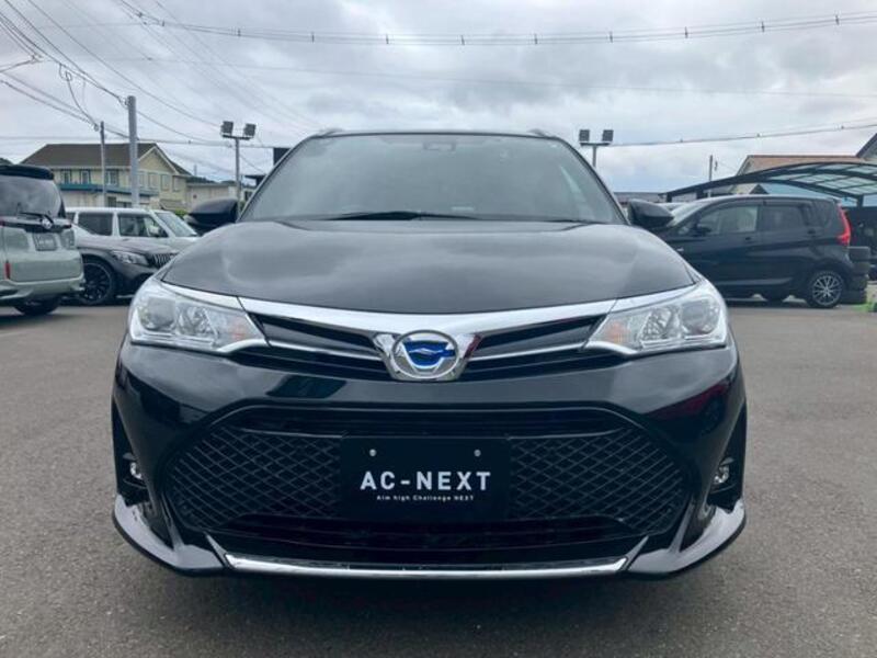 COROLLA FIELDER