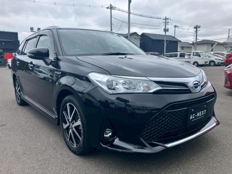 COROLLA FIELDER