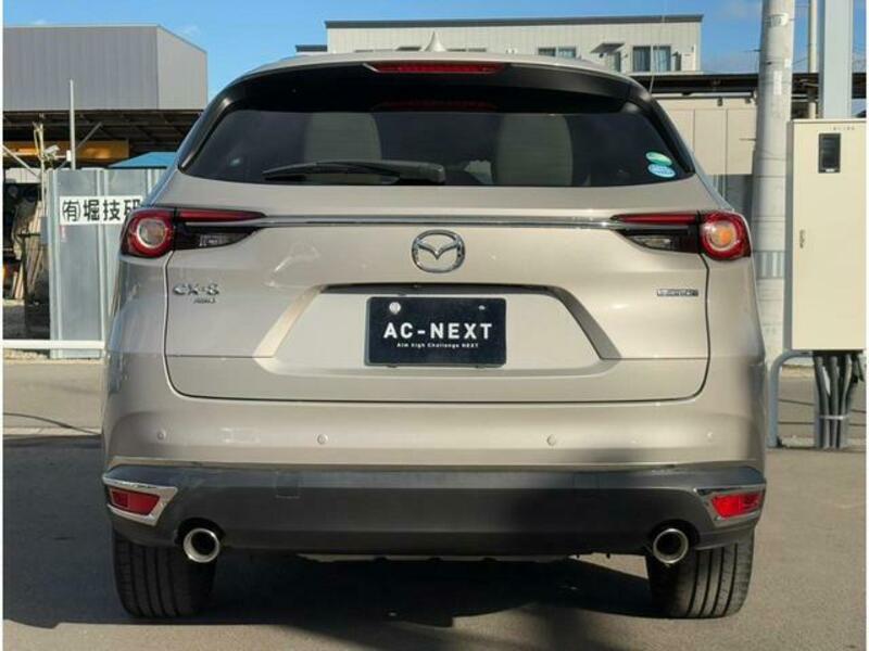 CX-8