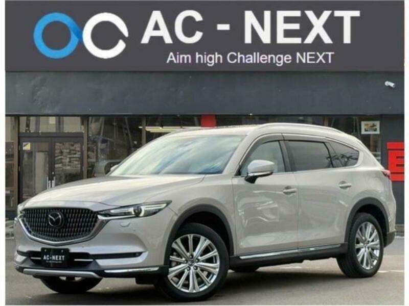 MAZDA CX-8