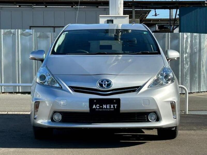 PRIUS ALPHA