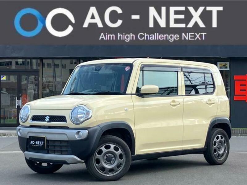 SUZUKI HUSTLER