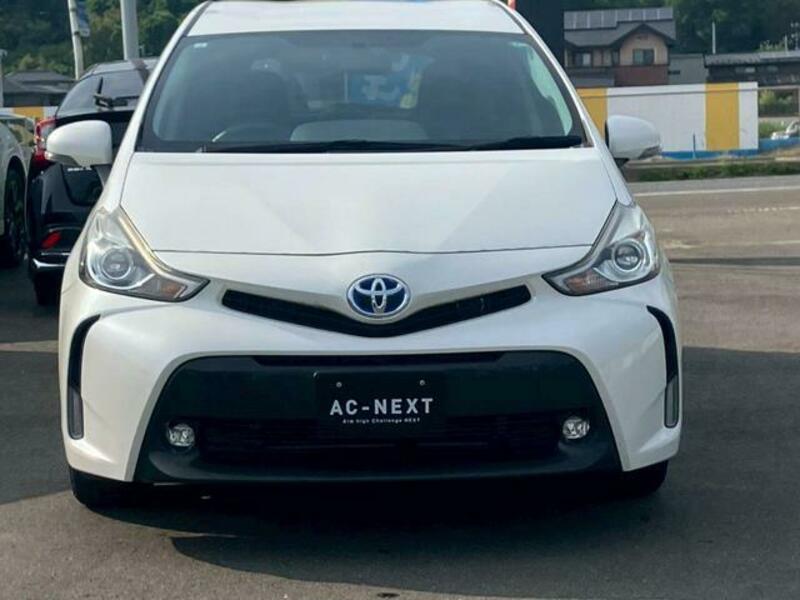 PRIUS ALPHA