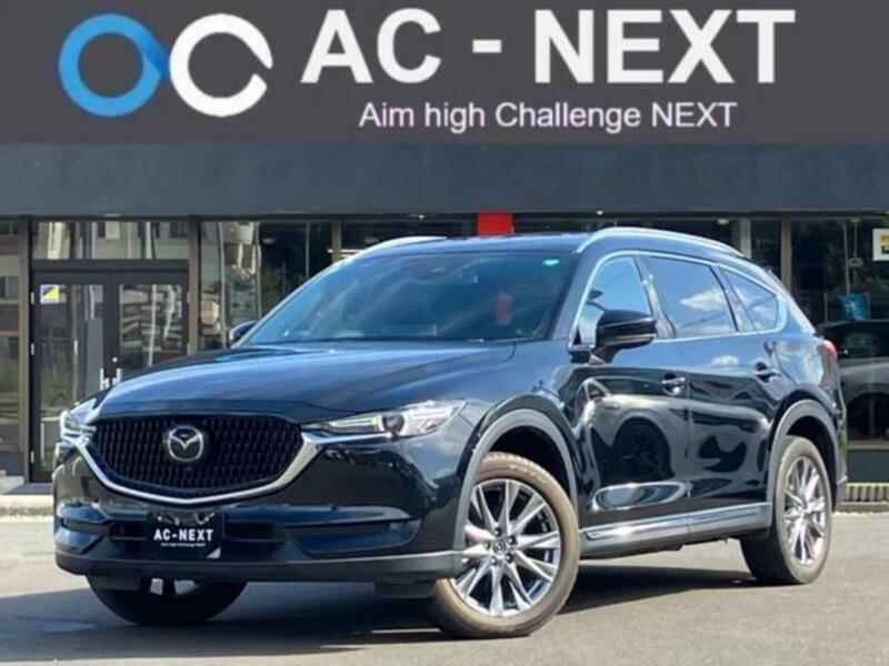 MAZDA CX-8