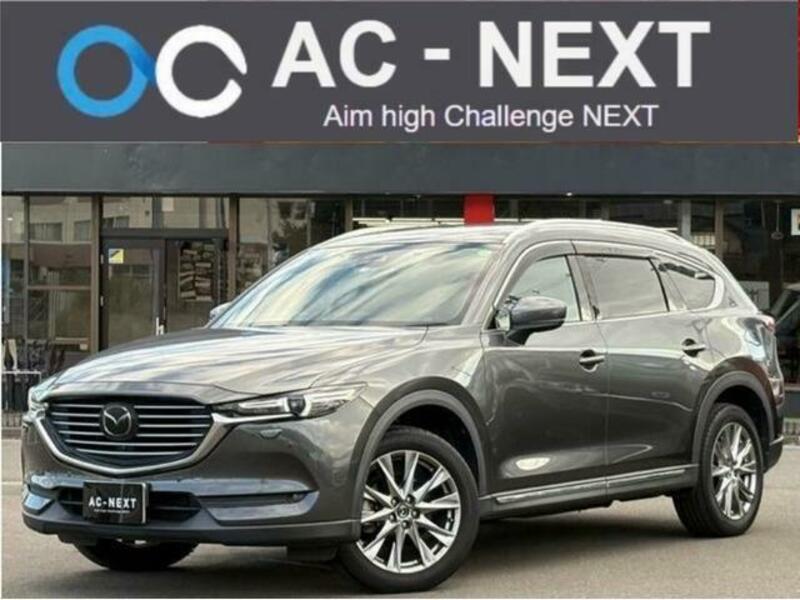 MAZDA CX-8