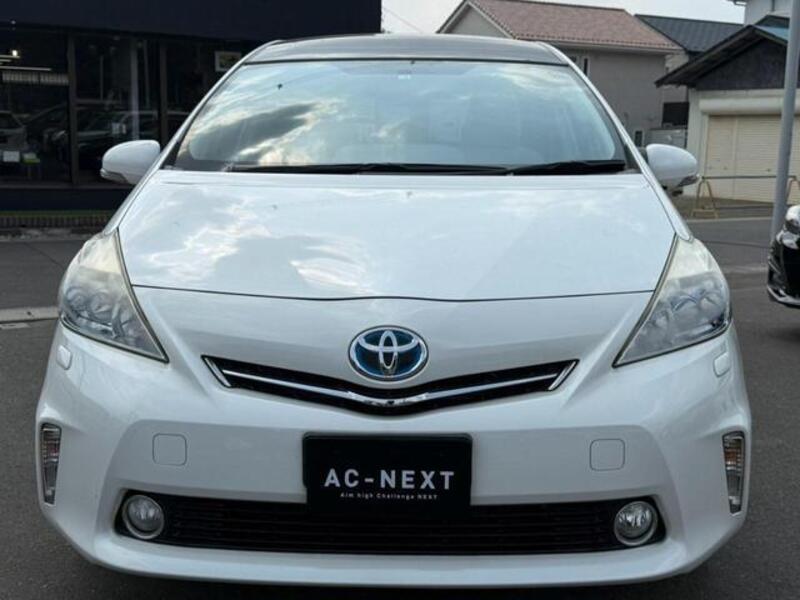 PRIUS ALPHA