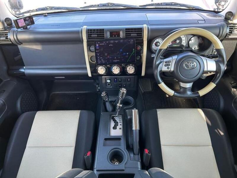FJ CRUISER