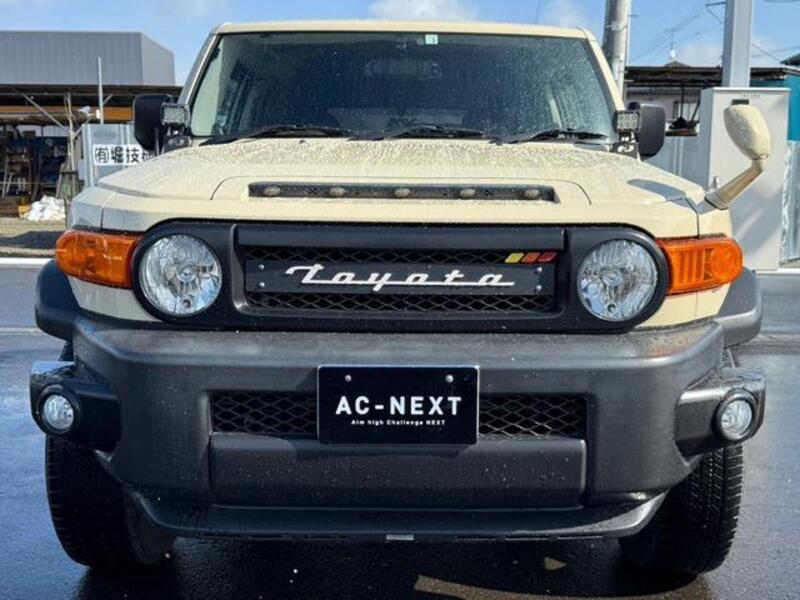 FJ CRUISER