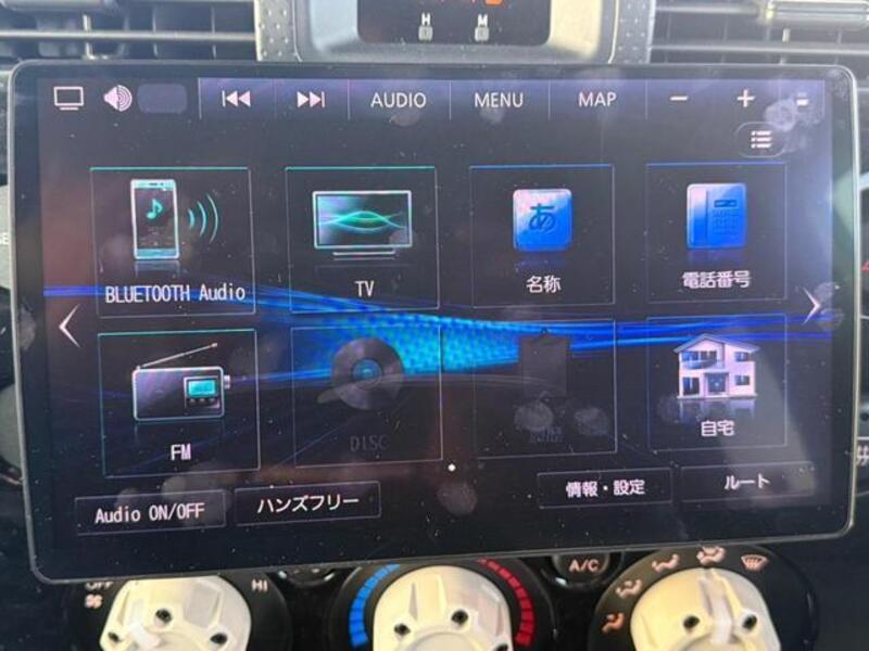 FJ CRUISER