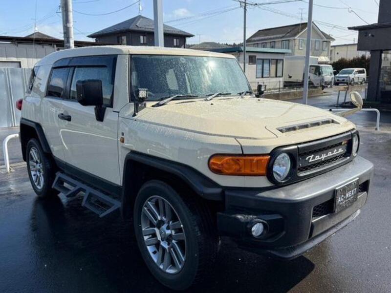 FJ CRUISER