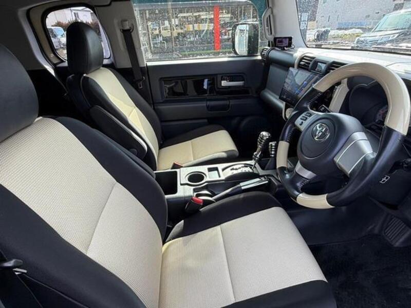 FJ CRUISER