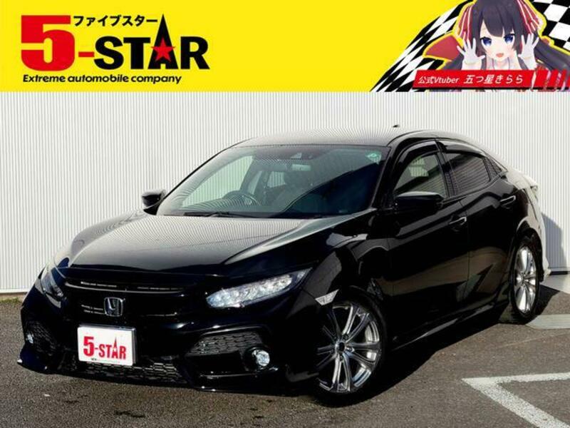 HONDA CIVIC